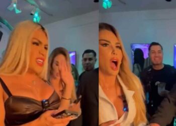 Wendy Guevara recuerda desaire de Ninel Conde con una broma que se volvió viral