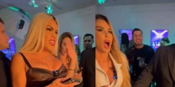 Wendy Guevara recuerda desaire de Ninel Conde con una broma que se volvió viral