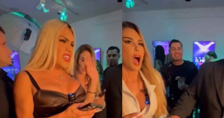 Wendy Guevara recuerda desaire de Ninel Conde con una broma que se volvió viral