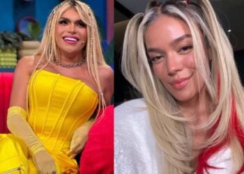Wendy Guevara se hace viral tras ser confundida con Karol G