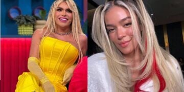 Wendy Guevara se hace viral tras ser confundida con Karol G