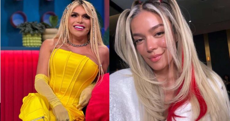Wendy Guevara se hace viral tras ser confundida con Karol G