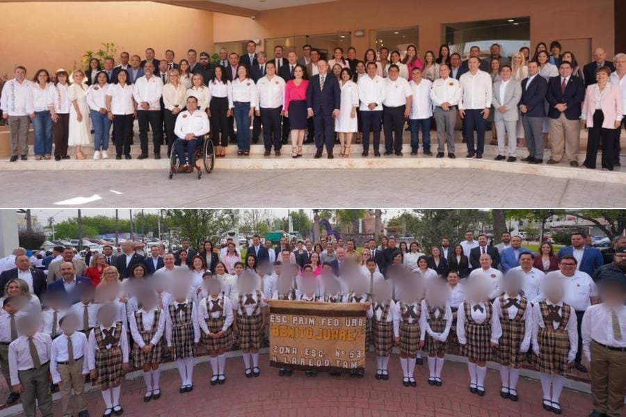 Congreso Itinerante en Nuevo Laredo