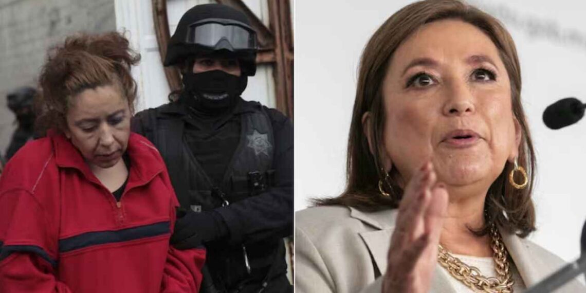 Xóchitl Gálvez reacciona a la sentencia de su hermana con fuerte declaración