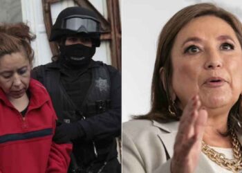Xóchitl Gálvez reacciona a la sentencia de su hermana con fuerte declaración