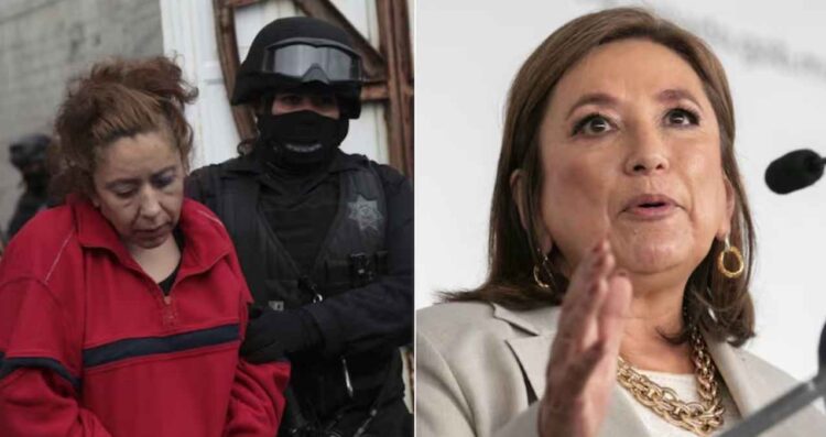 Xóchitl Gálvez reacciona a la sentencia de su hermana con fuerte declaración