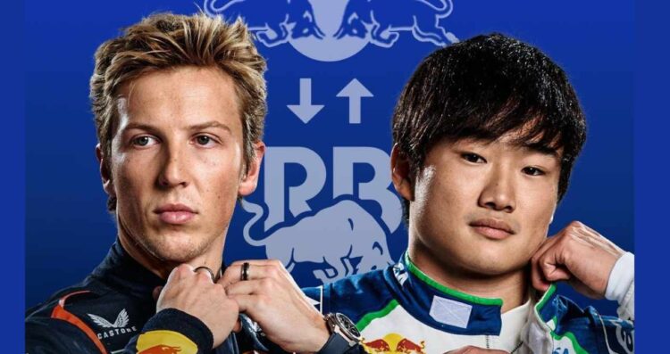 Ya hay reemplazo para Lawson en Red Bull en el GP de Japón ¿Quién es?