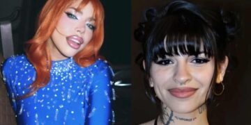 Yeri Mua busca colaborar con Cazzu y envía canción a la rapera argentina