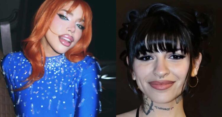 Yeri Mua busca colaborar con Cazzu y envía canción a la rapera argentina
