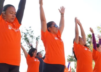 Yoga para mujeres gratis en Nuevo Laredo