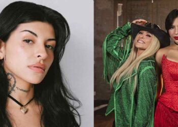 Yuri opina sobre la canción de Cazzu y revela que Nodal le propuso cantar juntos