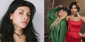 Yuri opina sobre la canción de Cazzu y revela que Nodal le propuso cantar juntos