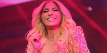 Yuri revive su legado musical en Monterrey con un show lleno de nostalgia y energía