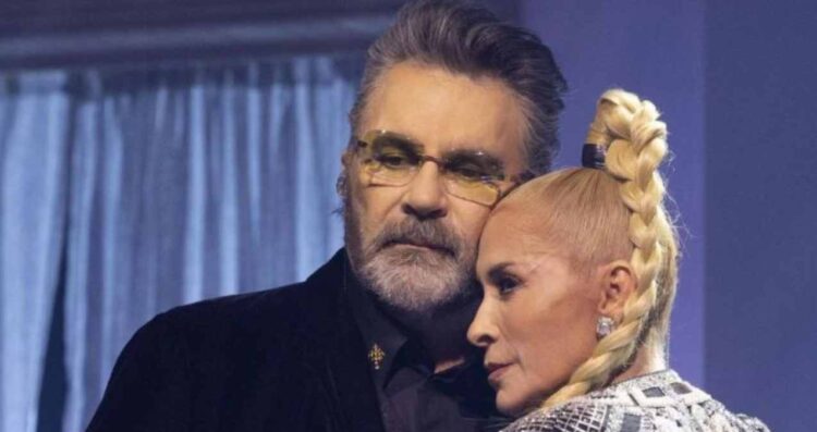 Yuri y Mijares protagonizan un momento inolvidable en Juego de Voces