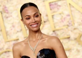 Zoe Saldaña gana Oscar