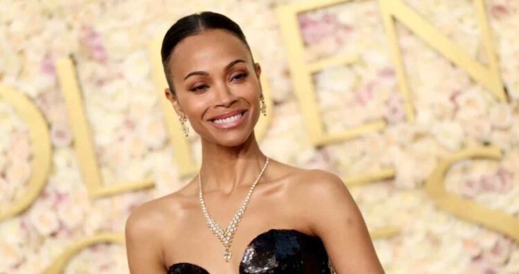 Zoe Saldaña gana Oscar
