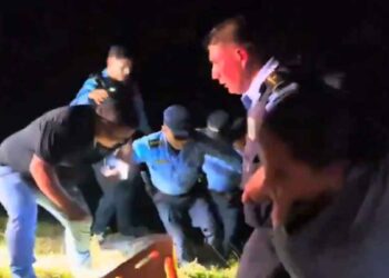 accidente aéreo en Honduras