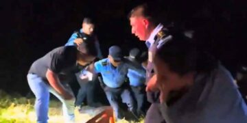 accidente aéreo en Honduras