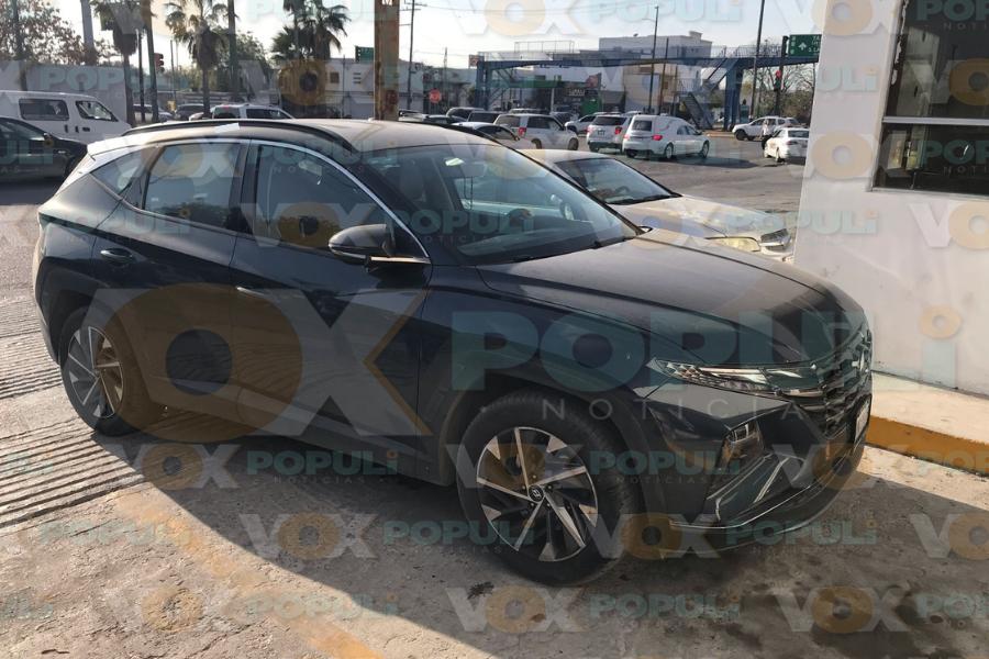 accidente de tráfico en victoria