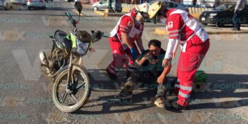 accidente de tráfico en victoria
