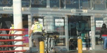 accidente en tortillería en Ciudad Victoria