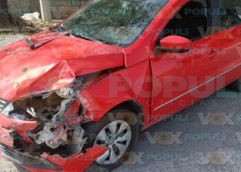 accidente vial Ciudad Victoria