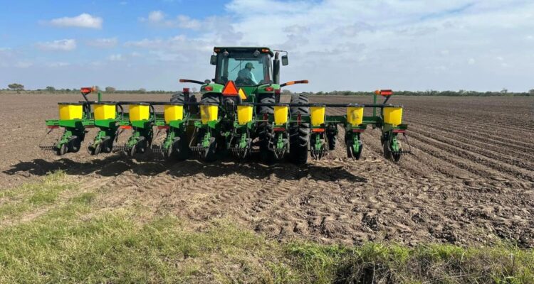 agricultores de Matamoros