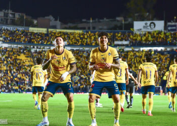 América vence a Tigres