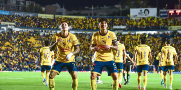 América vence a Tigres