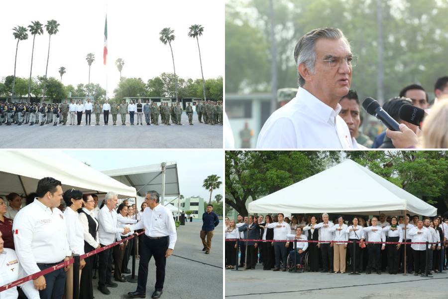 apoyo federal en Reynosa