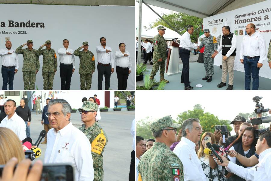 apoyo federal en Reynosa
