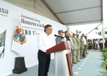 apoyo federal en Reynosa
