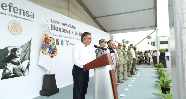 apoyo federal en Reynosa