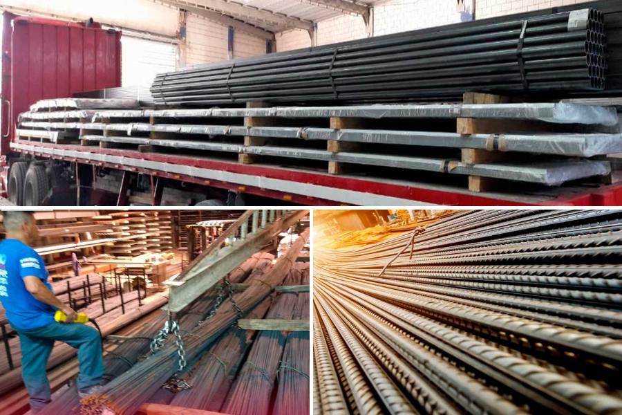 aranceles al acero y al aluminio en México