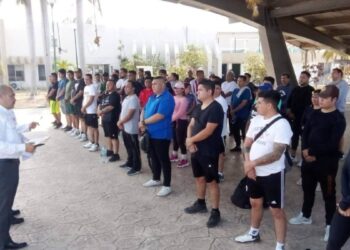 auxiliares viales en Ciudad Madero