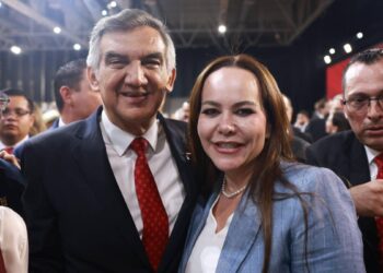 avances en Nuevo Laredo