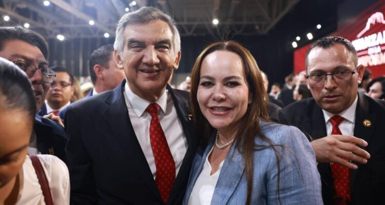 avances en Nuevo Laredo