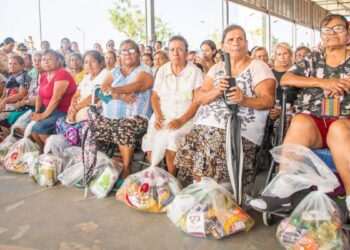 ayuda alimentaria en Tamaulipas