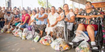 ayuda alimentaria en Tamaulipas