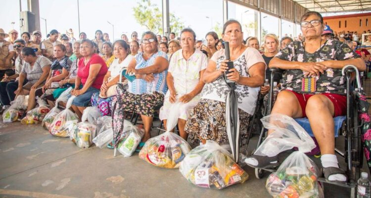 ayuda alimentaria en Tamaulipas