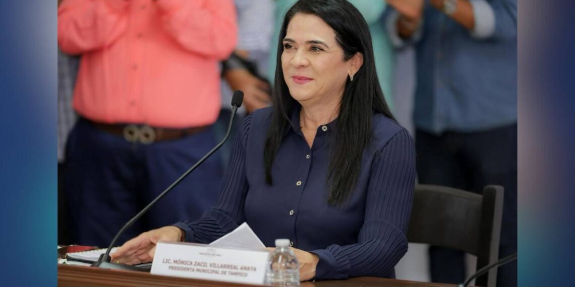 ayuda de Tampico a Reynosa