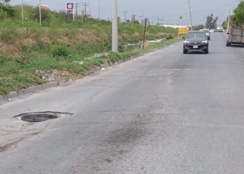 bache en Matamoros
