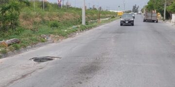 bache en Matamoros