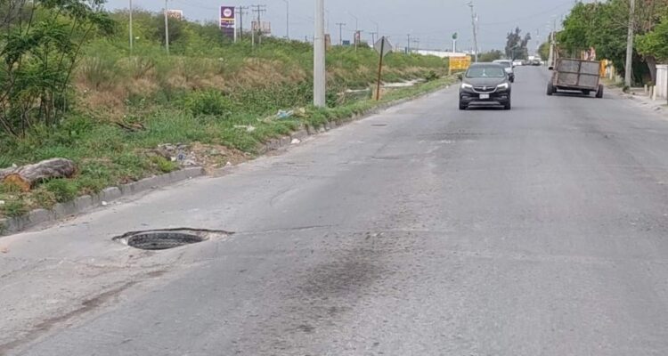 bache en Matamoros