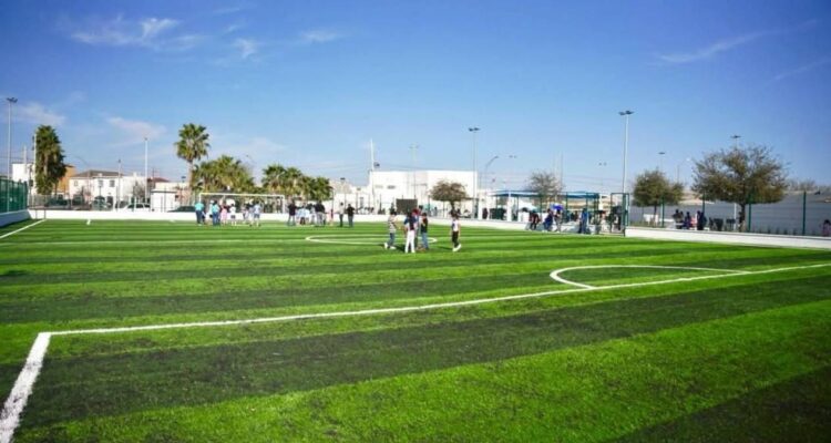 becas para deportistas en Nuevo Laredo