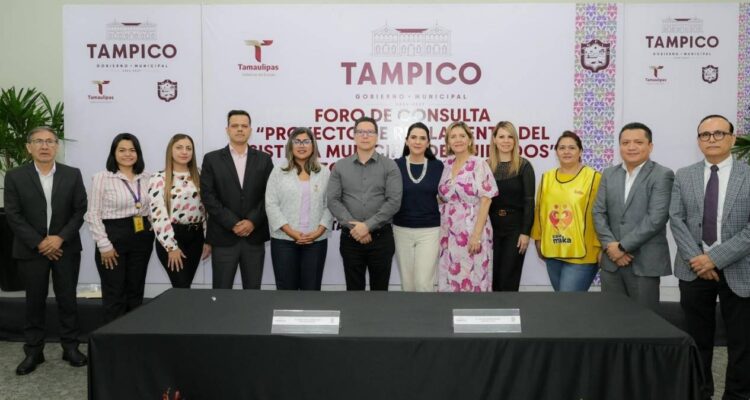 bienestar social Tampico