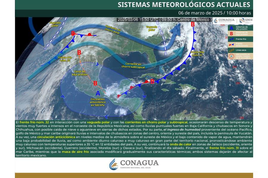 calor en tamaulipas