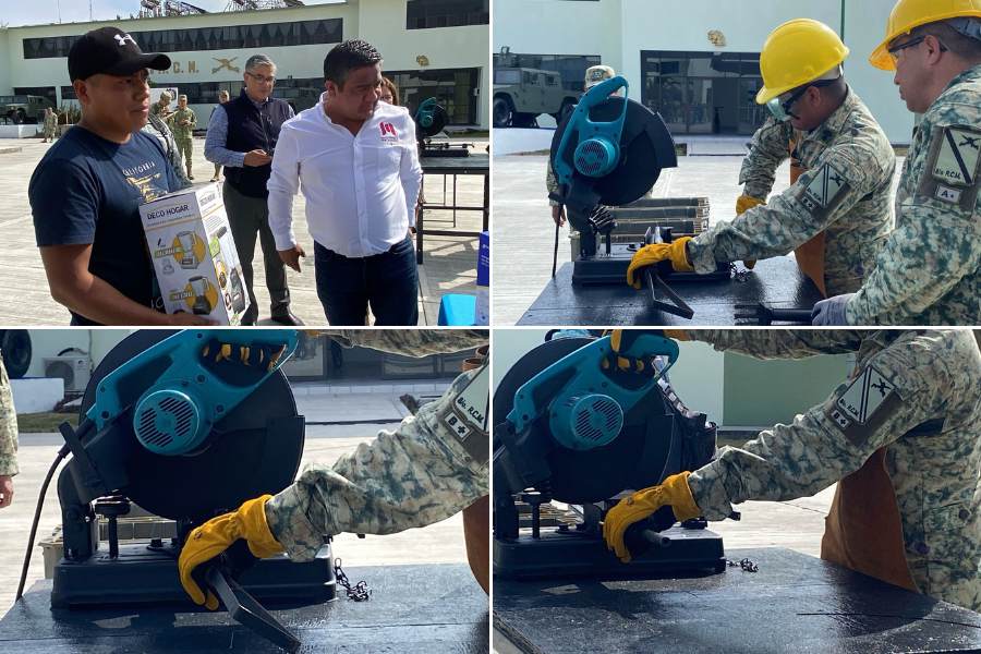campaña de canje de armas en matamoros