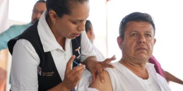 campaña intensiva de vacunación de Tamaulipas