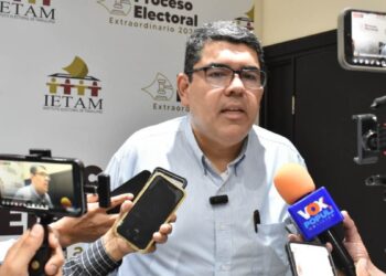 campaña judicial en Tamaulipas